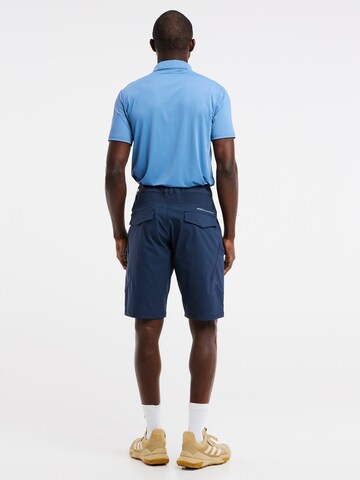 PROTEST Regular Broek 'PRTPLOUMA' in Blauw