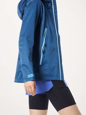 Veste outdoor CMP en bleu