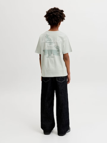 Jack & Jones Junior Shirt in Green
