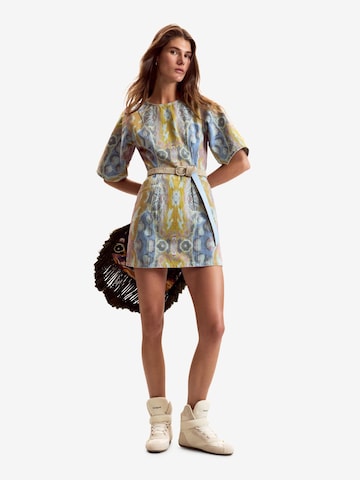 Desigual Šaty - Žltá