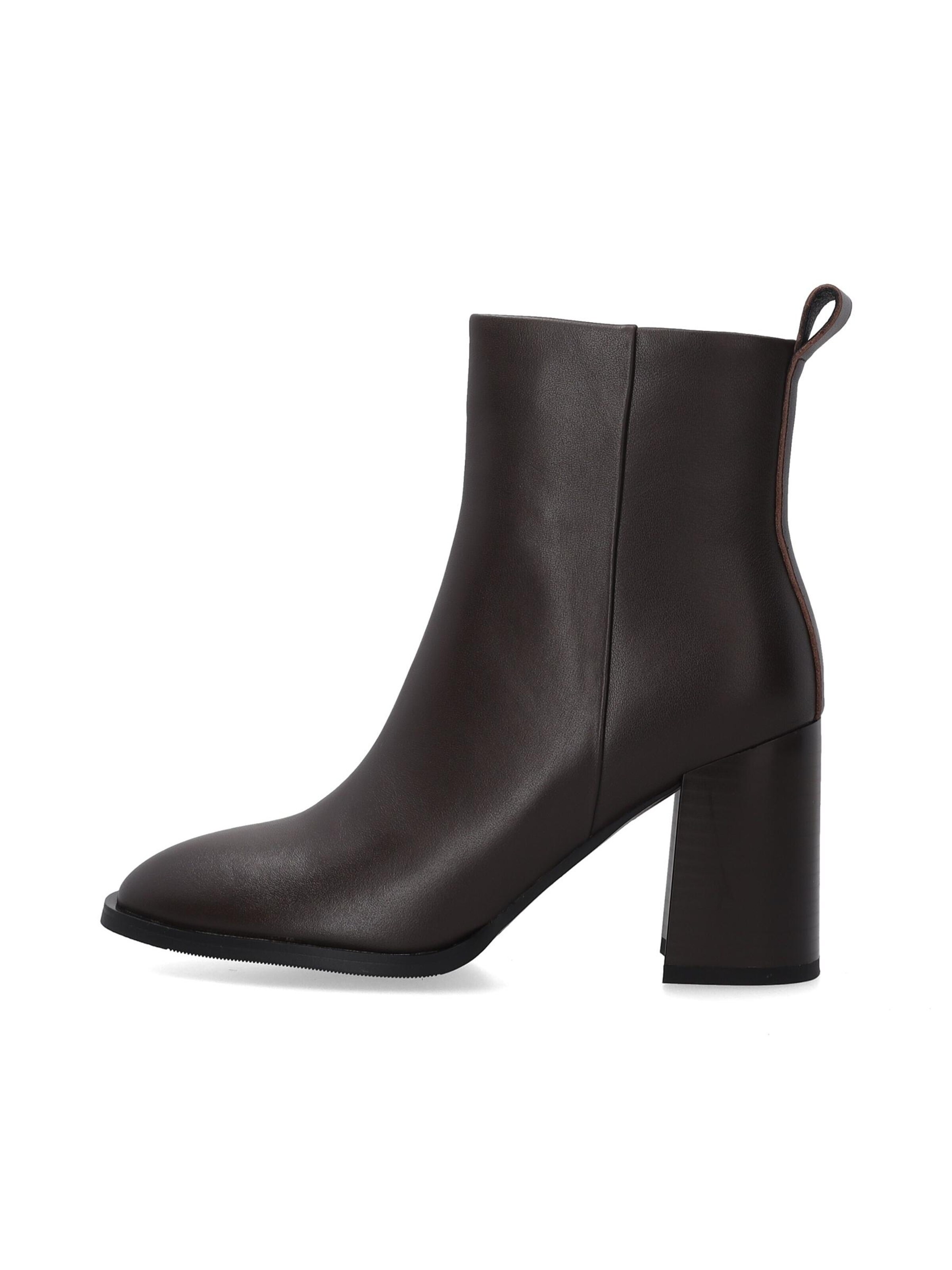 VENEZIA Stiefelette‌ in 36 in dunkelbraun, Produktansicht