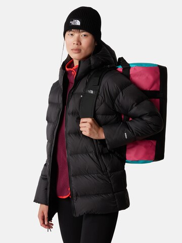 Borsa da viaggio 'BASE CAMP' di THE NORTH FACE in rosa: frontale