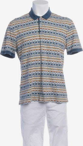 LACOSTE Shirt in XXL in Mixed colors: front