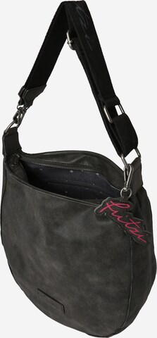 Fritzi aus Preußen Shoulder Bag 'Arty' in Black