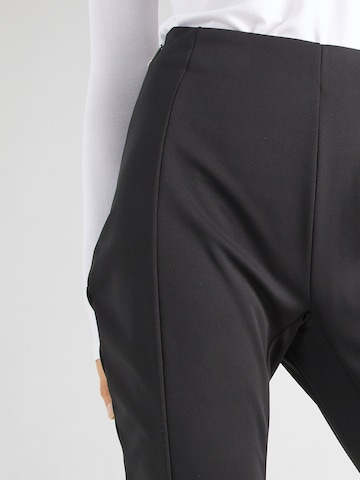 DARE2B Bootcut Spodnie sportowe 'Upshill' w kolorze czarny
