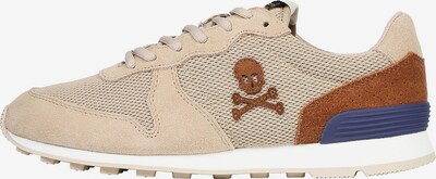 Scalpers Sneaker in braun, Produktansicht