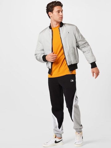 Starter Black Label Between-Season Jacket in Grey