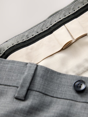 Next Regular Pantalon in Grijs