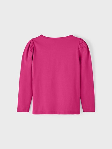 NAME IT Bluser & t-shirts 'Furri' i pink