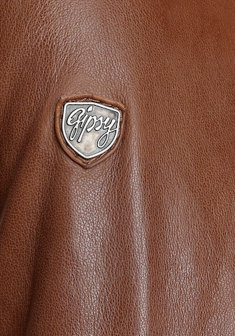 Gipsy by Mauritius Between-Season Jacket in Brown