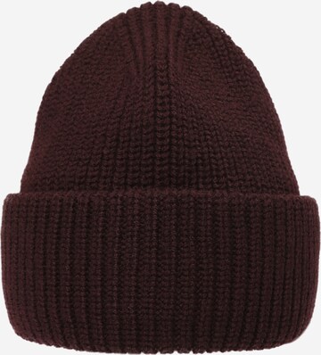 A LOT LESS Beanie 'Laura' in Red