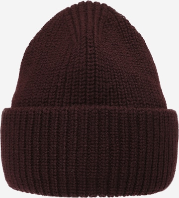 A LOT LESS - Gorra 'Laura' en rojo