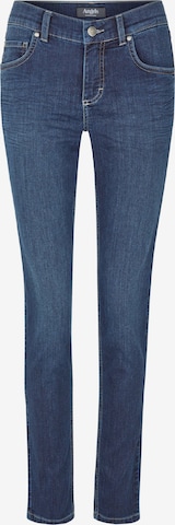 Angels Regular Jeans in Blauw: voorkant