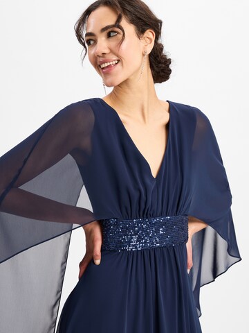 SWING Avondjurk in Blauw
