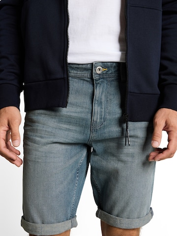 TOM TAILOR Regular Jeans 'JOSH' in Blue