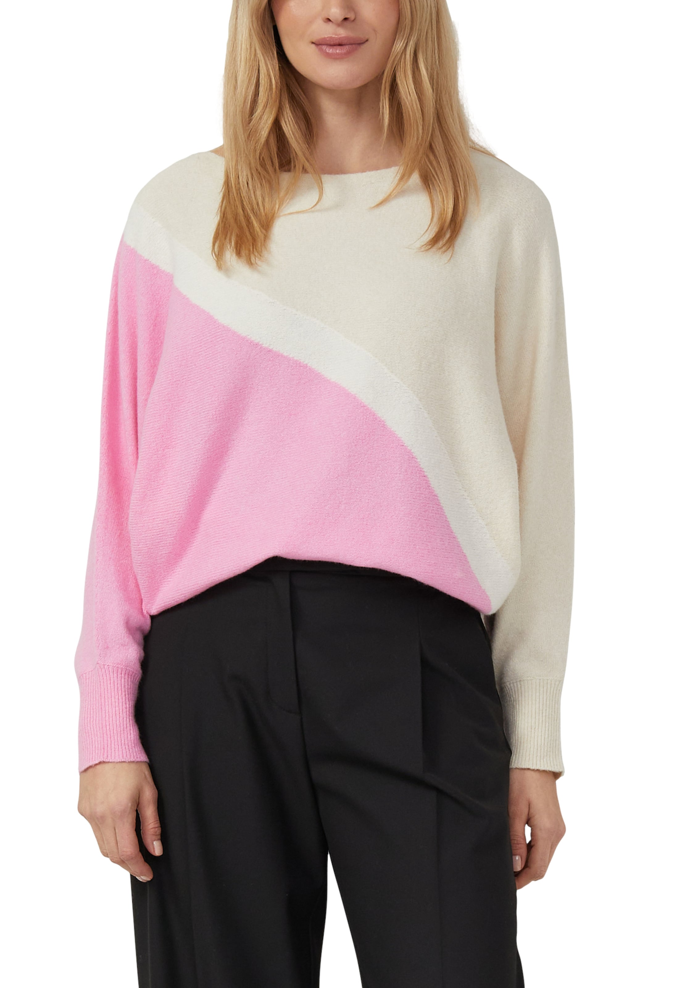 s.Oliver Pullover in Pink