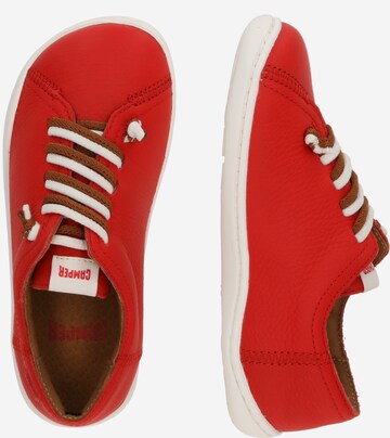 Sneaker 'PEU' di CAMPER in rosso