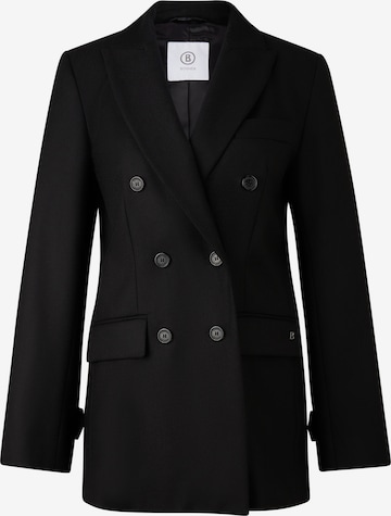 BOGNER Blazer 'Hillary' in Schwarz: Vorderseite