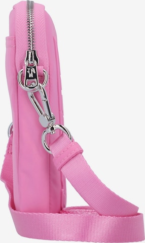 LACOSTE Crossbody Bag in Pink
