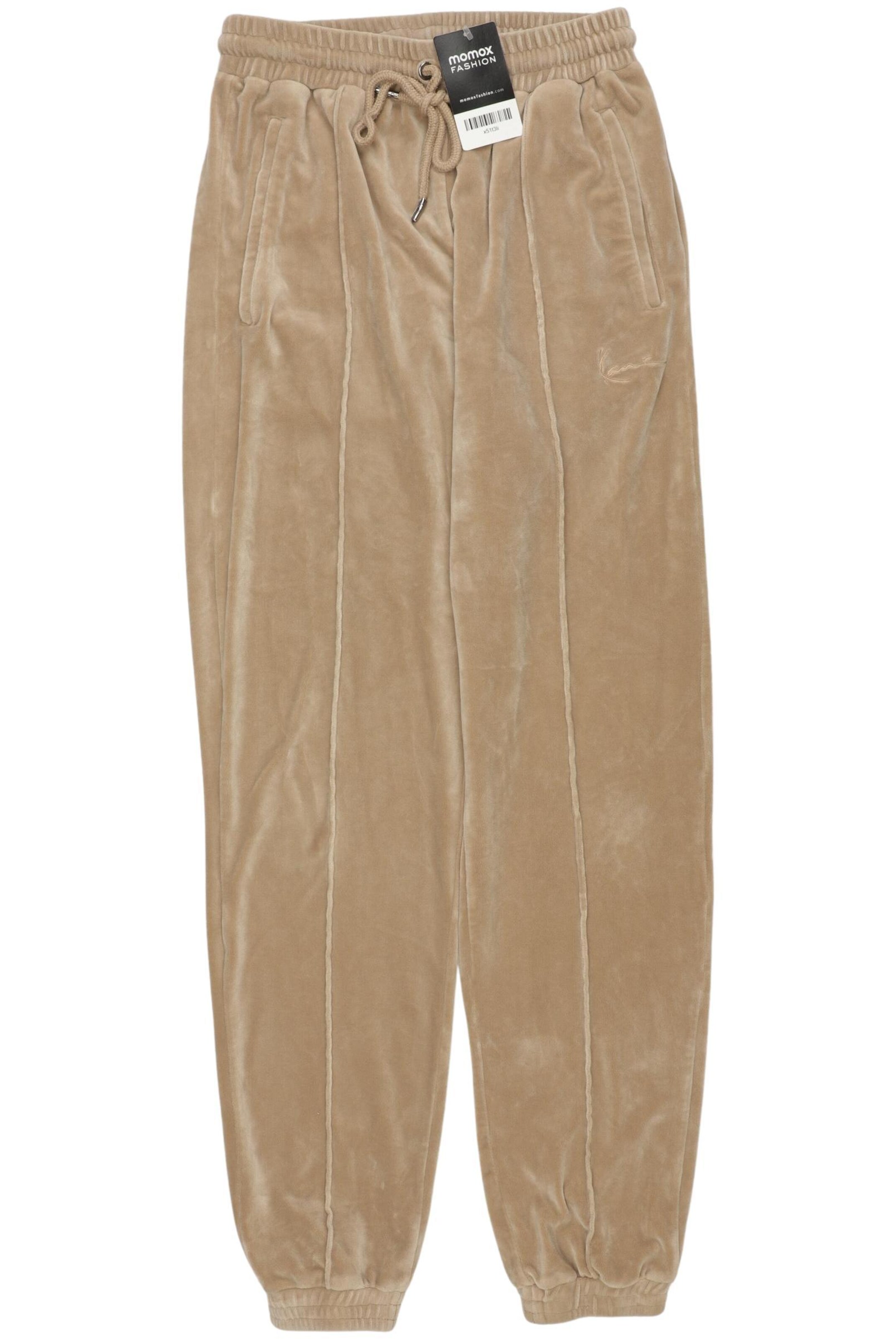 Karl Kani Pants in XS in Beige: front