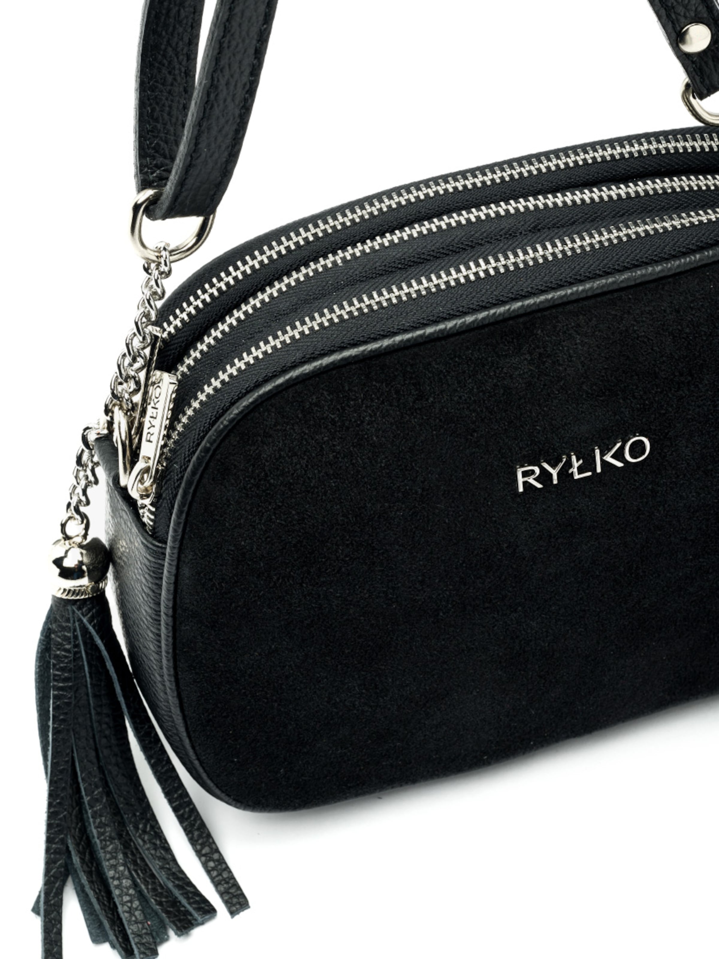 RYŁKO Сумка через плечо в Черный