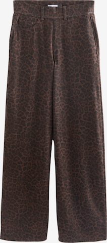 ruda Next Laisvas Kelnės: priekis