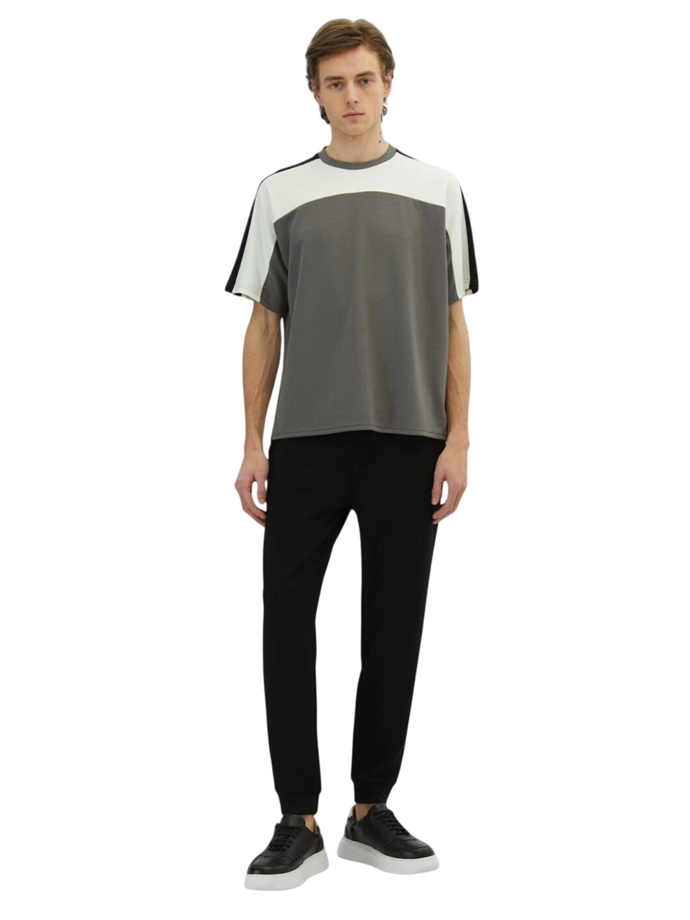 KİP Shirt in Grijs