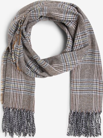 Nils Sundström Scarf in Beige: front