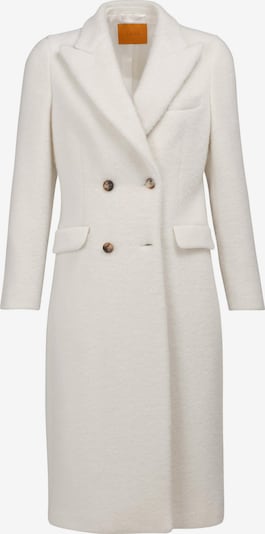 Vulto Pitkä talvitakki 'White Alpaca Double-Breasted Coat' koossa XS värissä valkoinen, Tuotenäkymä