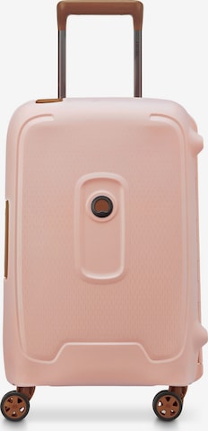 Trolley di Delsey Paris in rosso: frontale