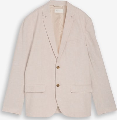 TOM TAILOR Veste de costume en 54 en beige, Vue avec produit