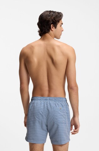 BOSS Board Shorts 'Vibe' in Blue