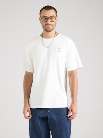 Only & Sons - Camiseta 'ONSCAP' en blanco