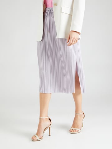 ABOUT YOU Skirt 'Maggie' in Purple: front