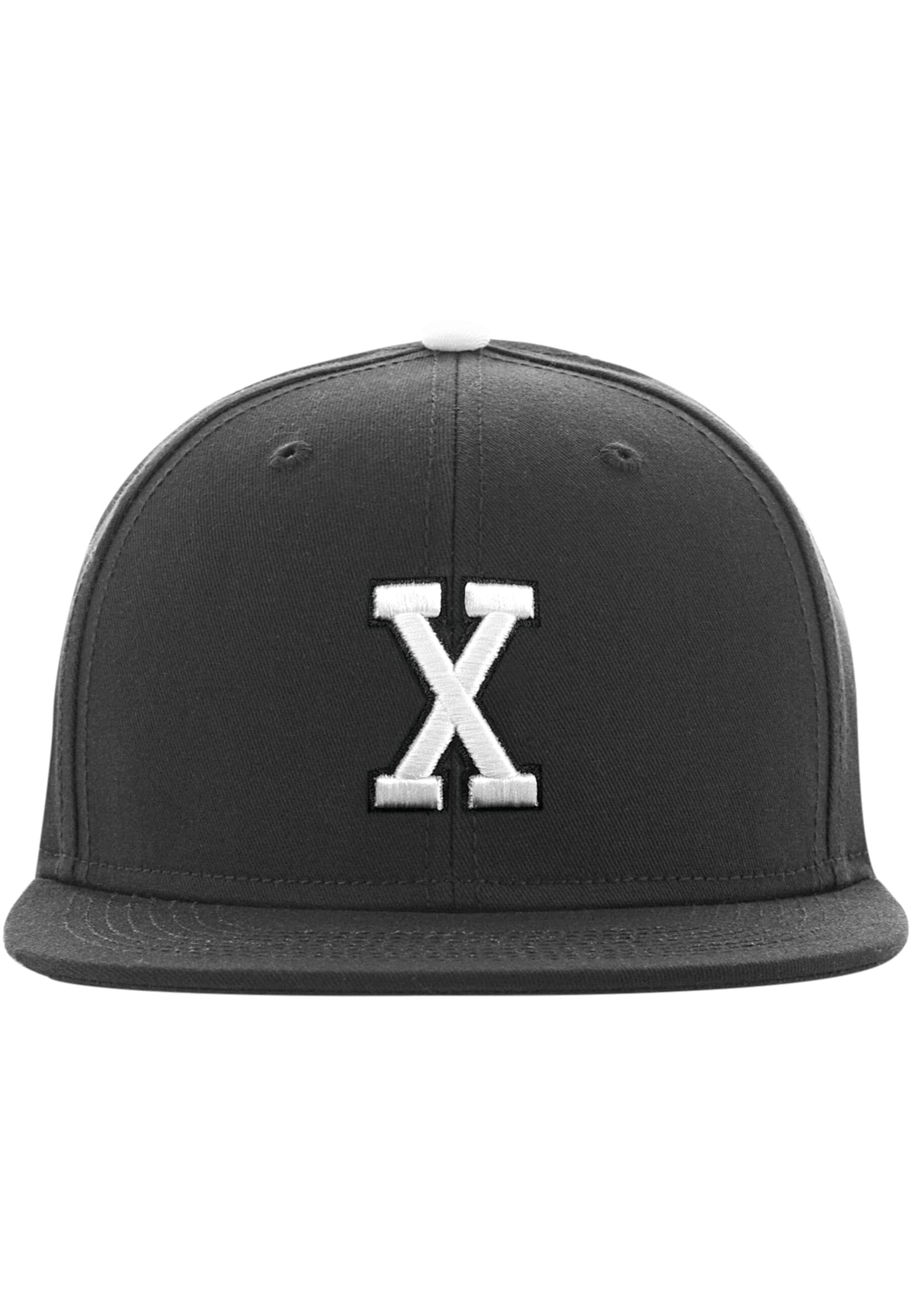 MSTRDS Cap in Schwarz