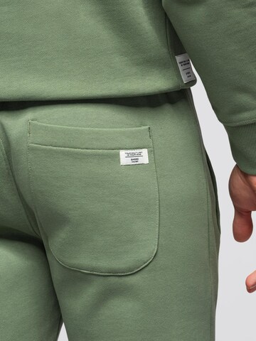 Ombre Huispak 'Z122' in Groen