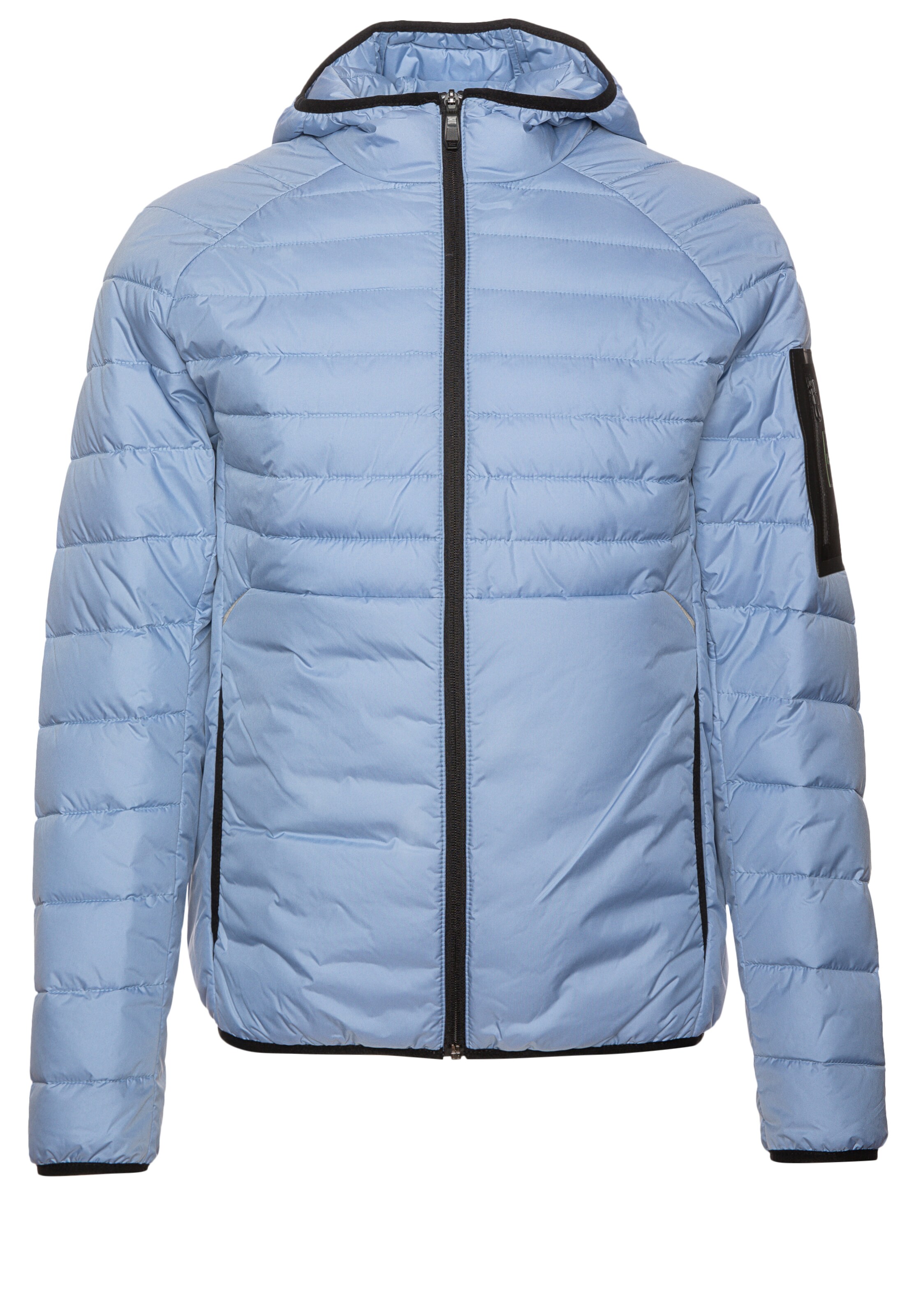 BOSS Jacke 'J_Thor 2' in Blau: Vorderseite