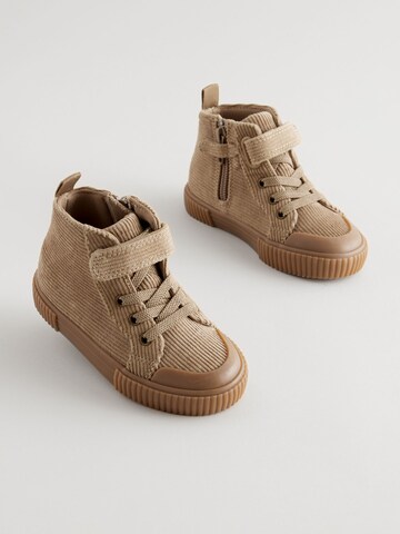 Bottes Next en beige
