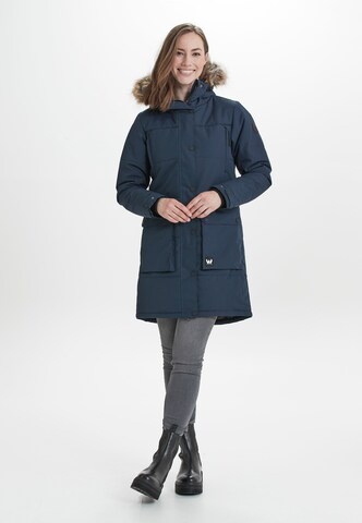 Whistler Sportjas 'Lizbeth' in Blauw