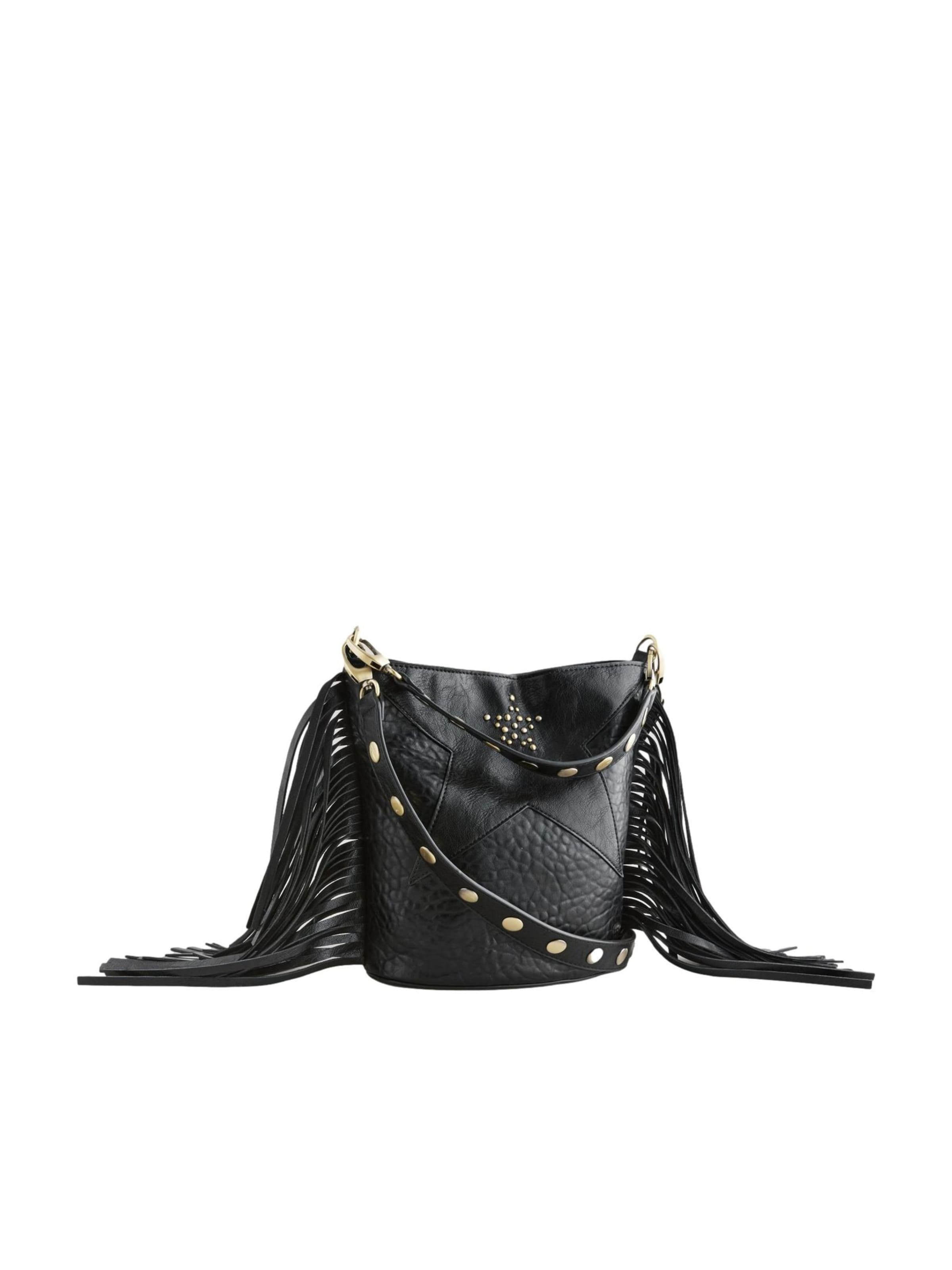 Rockett St George Сумка через плечо 'Rockett St George' в Черный: спереди