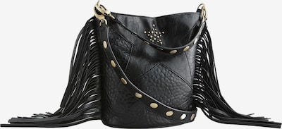 Geantă tip sac pe One Size Rockett St George pe negru, Vizualizare produs