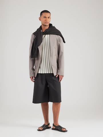 Jack & Jones Premium Футболка 'JPRBLUHARRY' в Бежевый