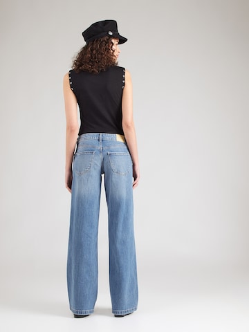 Tally Weijl Bő szár Farmer - kék