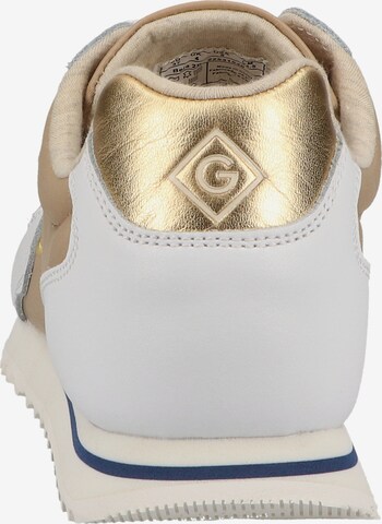 GANT Platform trainers in Beige