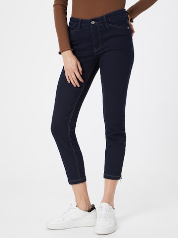 MAC Slimfit Jeans 'Dream Chic' in Blauw: voorkant