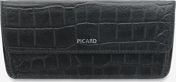 Picard Etui 'Taste' in Zwart: voorkant