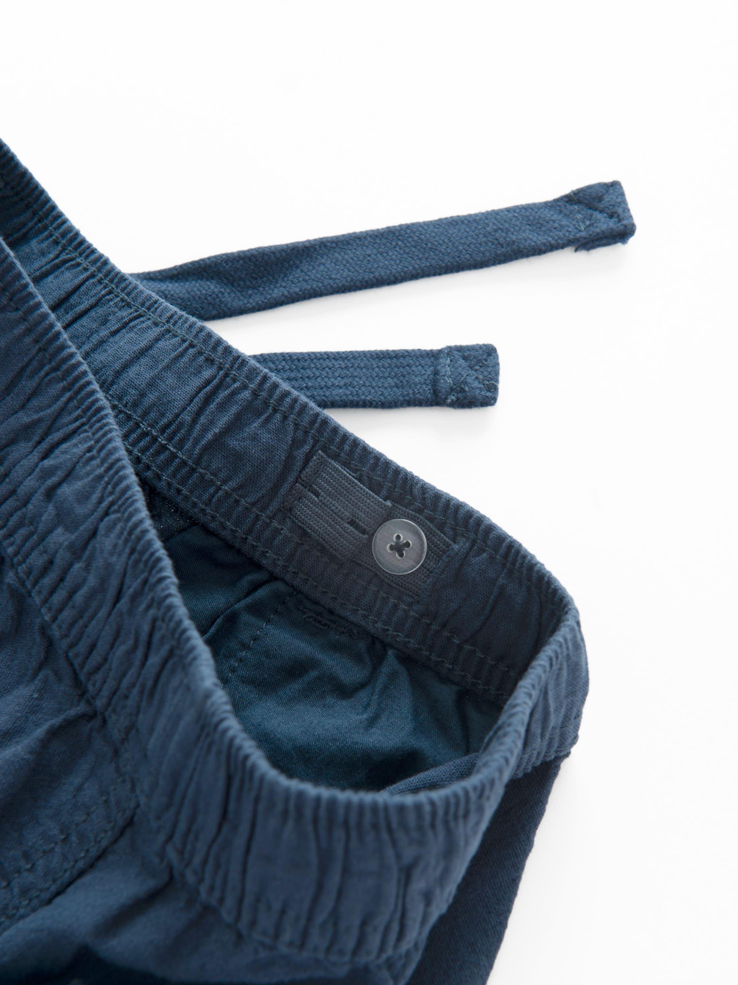 Cool Club Regular Trousers in Blue