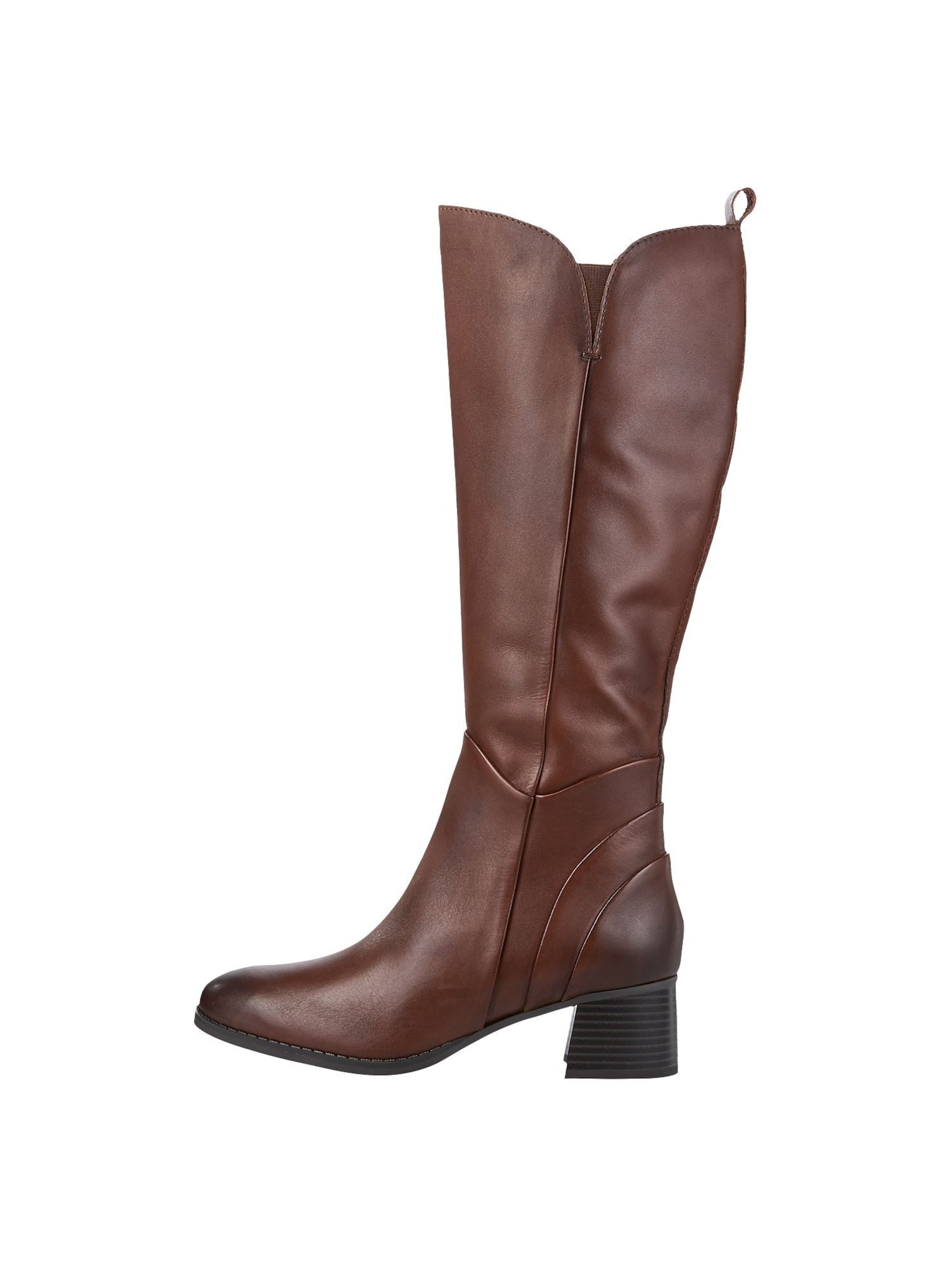 MARCO TOZZI Laarzen in Bruin