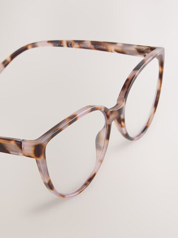 Lunettes de soleil Next en marron