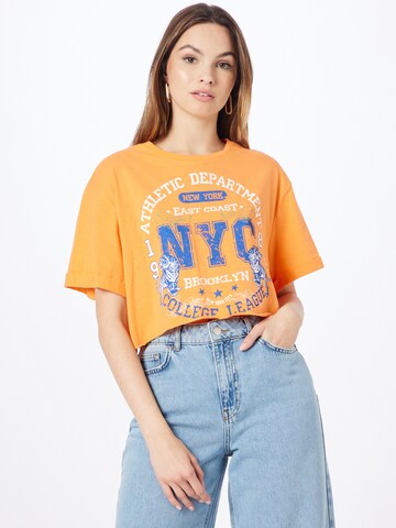 Koton Shirt in Orange: front